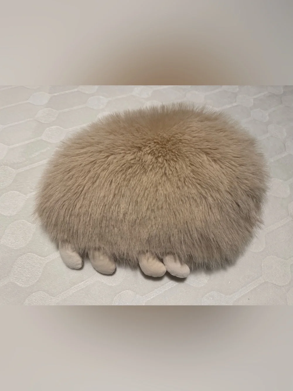 N/A cozy plush
